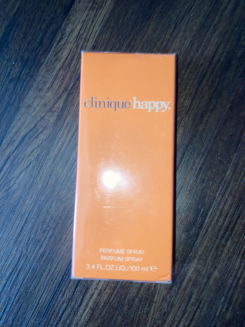 Clinique Happy 3.4 fl oz NWT